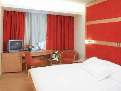 אתונה Kaningos 21 Hotel מראה חיצוני תמונה