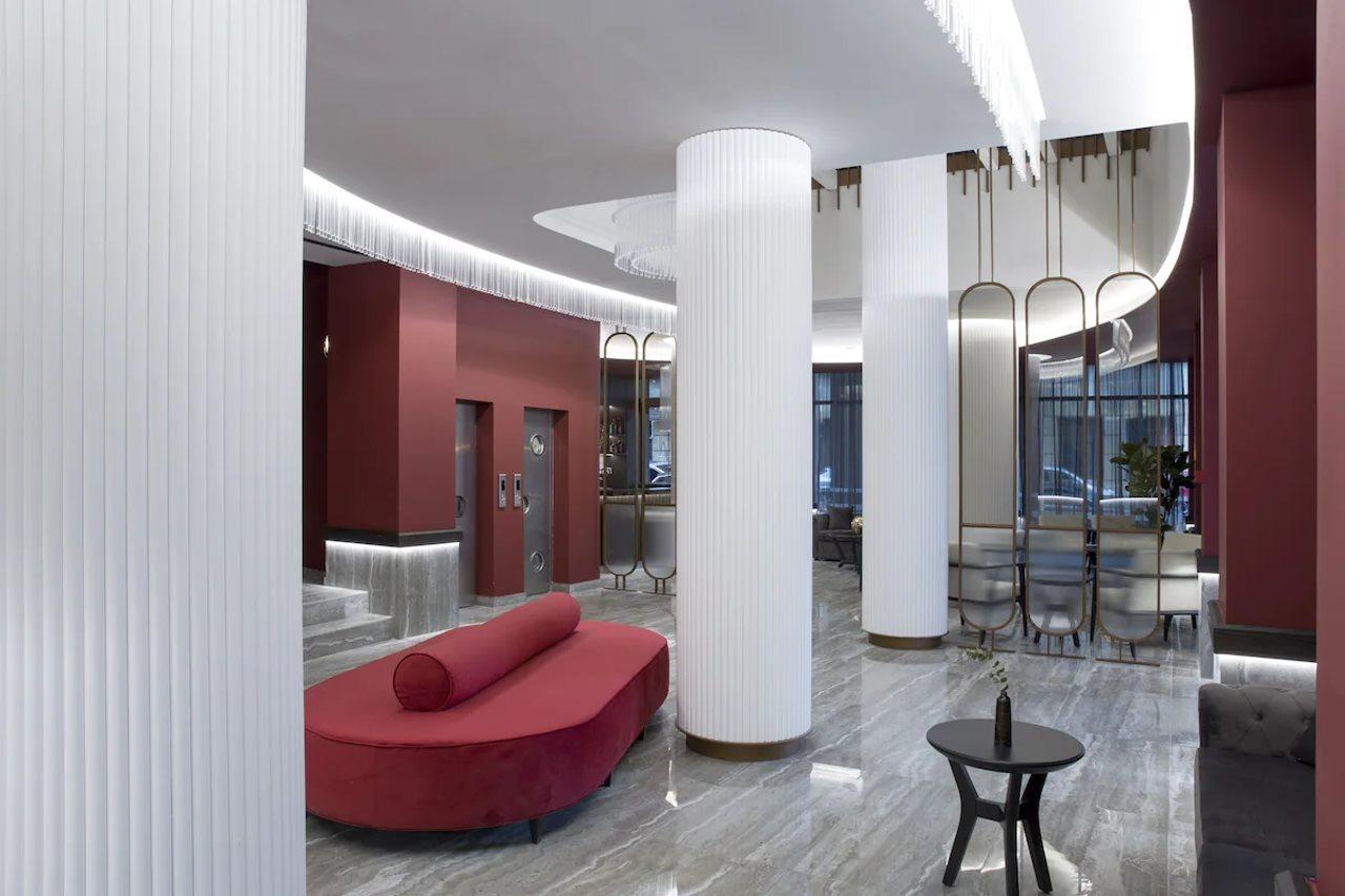 אתונה Kaningos 21 Hotel מראה חיצוני תמונה